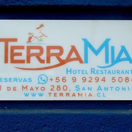 Terra Mia Hotel Restaurant East San Antonio  Exterior photo