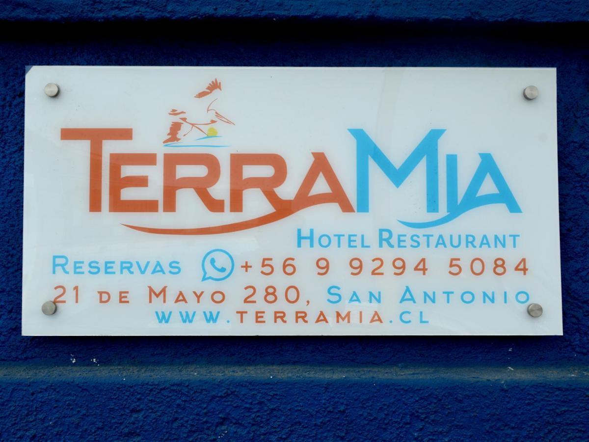 Terra Mia Hotel Restaurant East San Antonio  Exterior photo